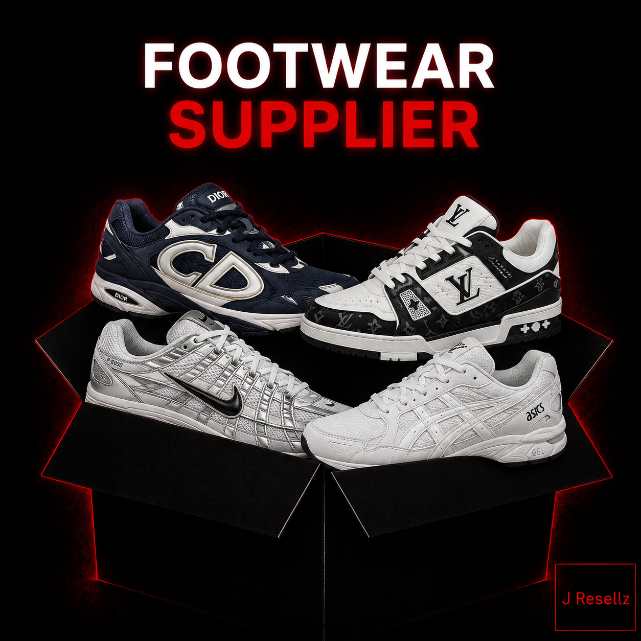 Footwear Supplier