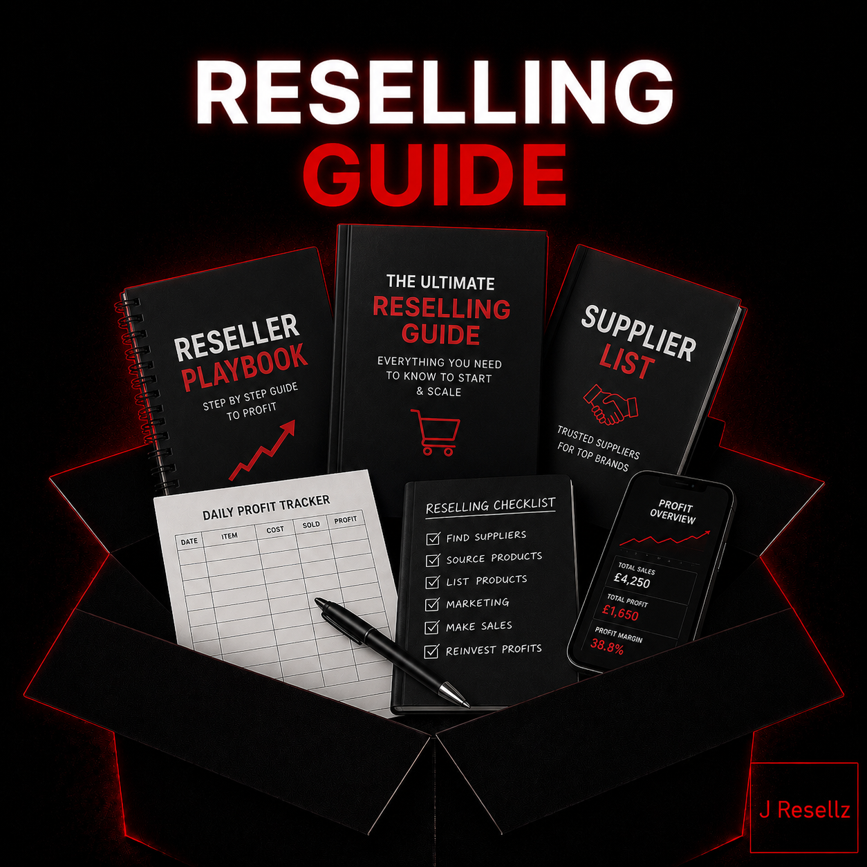 Reselling Guide