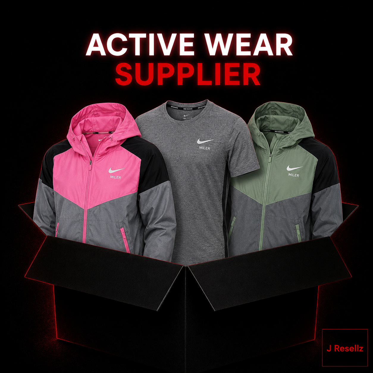 Active Wear Supplier