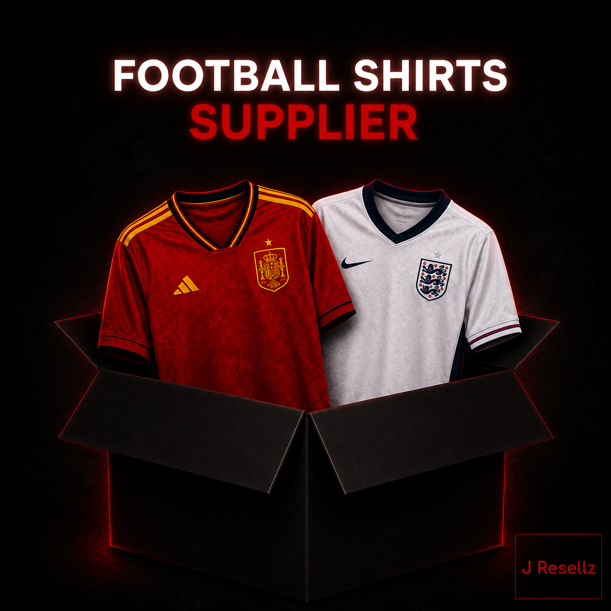 Football Shirts Supplier