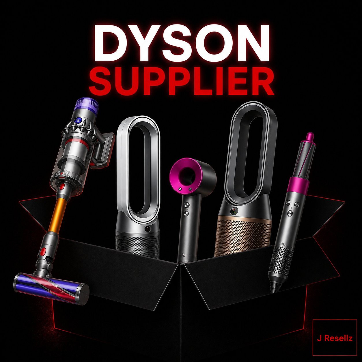 Dyson Supplier