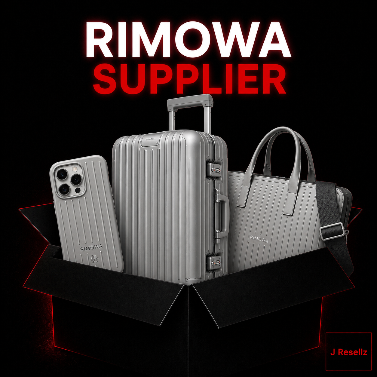 Rimowa Supplier